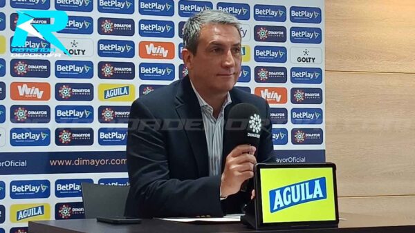 FERNANDO JARAMILLO DIMAYOR ROTONDA DEPORTIVA