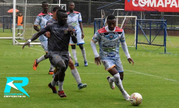 FORTALEZA CEIF-TIGRES-SUPERCOPA JUVENIL FCF 2024