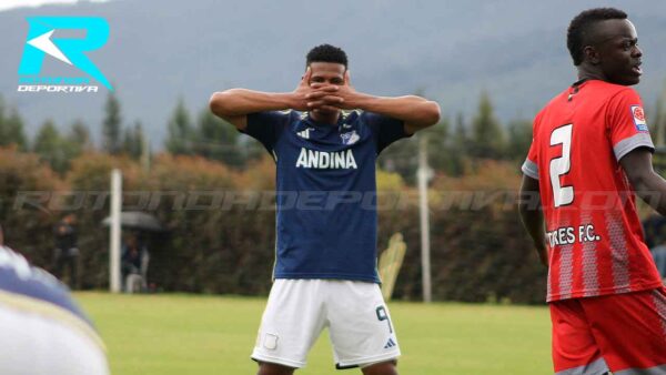 LUIS MARIMON CELEBRA MILLONARIOS SUB 20 VS TIGRES