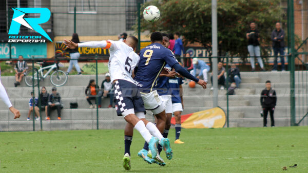 MILLONARIOS-BOYACA CHICO SUPERCOPA JUVENIL FCF