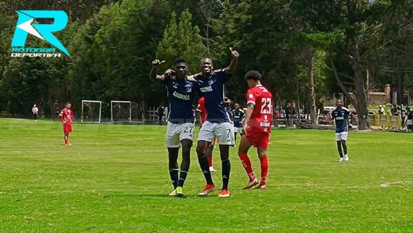 MILLONARIOS CELEBRA PATRIOTAS SUPERCOPA JUVENIL FCF 2024