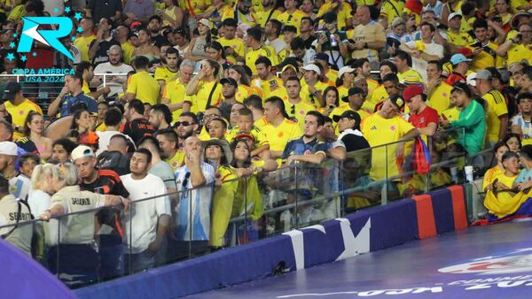 SOBRECUPO HARD ROCK STADIUM FINAL COPA AMERICA 2024