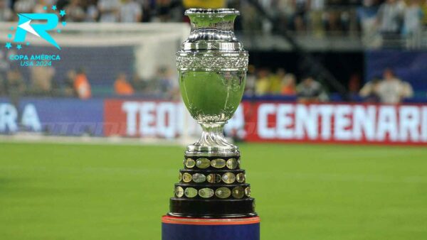 TROFEO COPA AMERICA 2024 ROTONDA DEPORTIVA