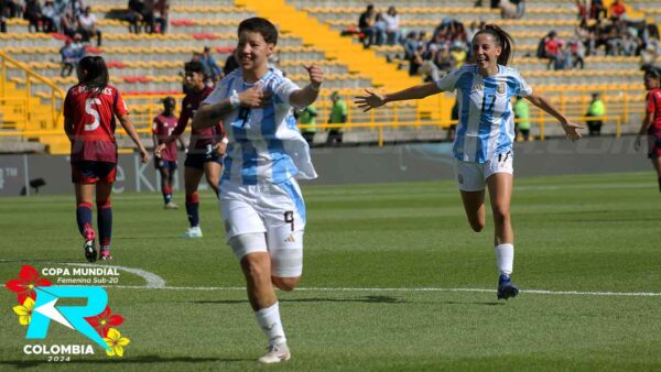 ARGENTINA VS COSTA RICA MUNDIAL FEMENINO SUB-20