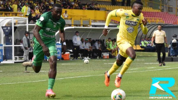 LA EQUIDAD VS ATLETICO BUCARAMANGA LIGA DIMAYOR 2024-II