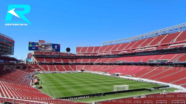 LEVIS STADIUM COPA AMERICA 2024