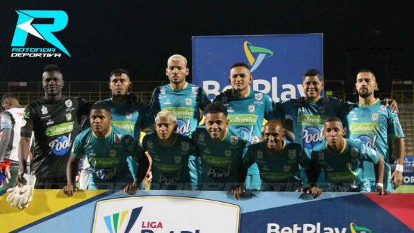 EQUIPO JAGUARES DE CORDOBA LIGA DIMAYOR 2024-II