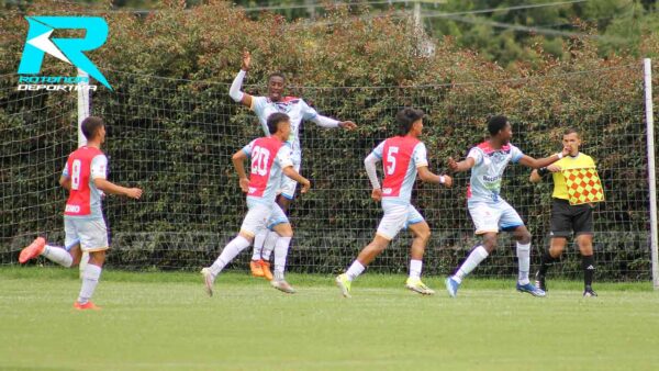 FORTALEZA CEIF CELEBRA CUARTOS DE FINAL SUPERCOPA JUVENIL FCF