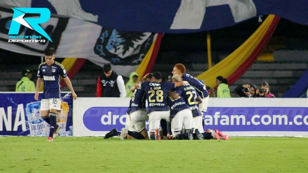 MILLONARIOS CELEBRA VS FORTALEZA CEIF 2024