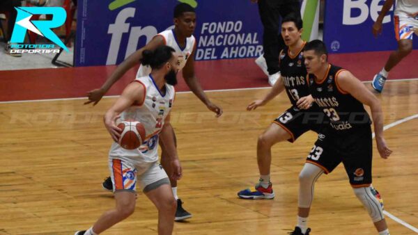 PIRATAS VS SABIOS LIGA DE BALONCESTO 2024-II