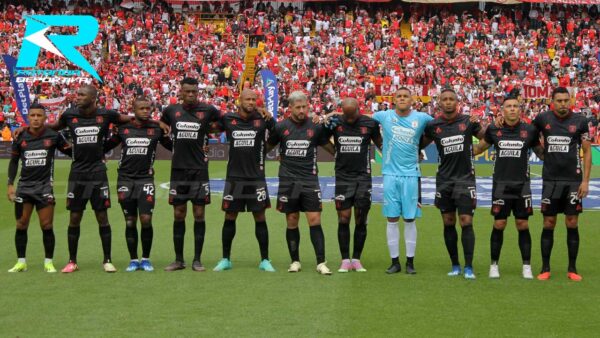 JUGADORES AMERICA DE CALI 2024 ROTONDA DEPORTIVA