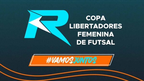 ROTONDA DEPORTIVA - COPA LIBERTADORES FEMENINA DE FUTSAL