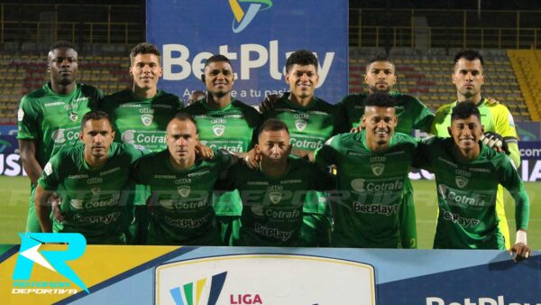 EQUIPO LA EQUIDAD LIGA DIMAYOR 2024