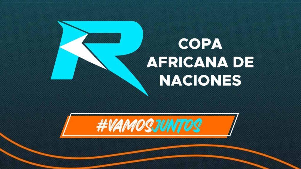 ROTONDA DEPORTIVA - COPA AFRICANA DE NACIONES