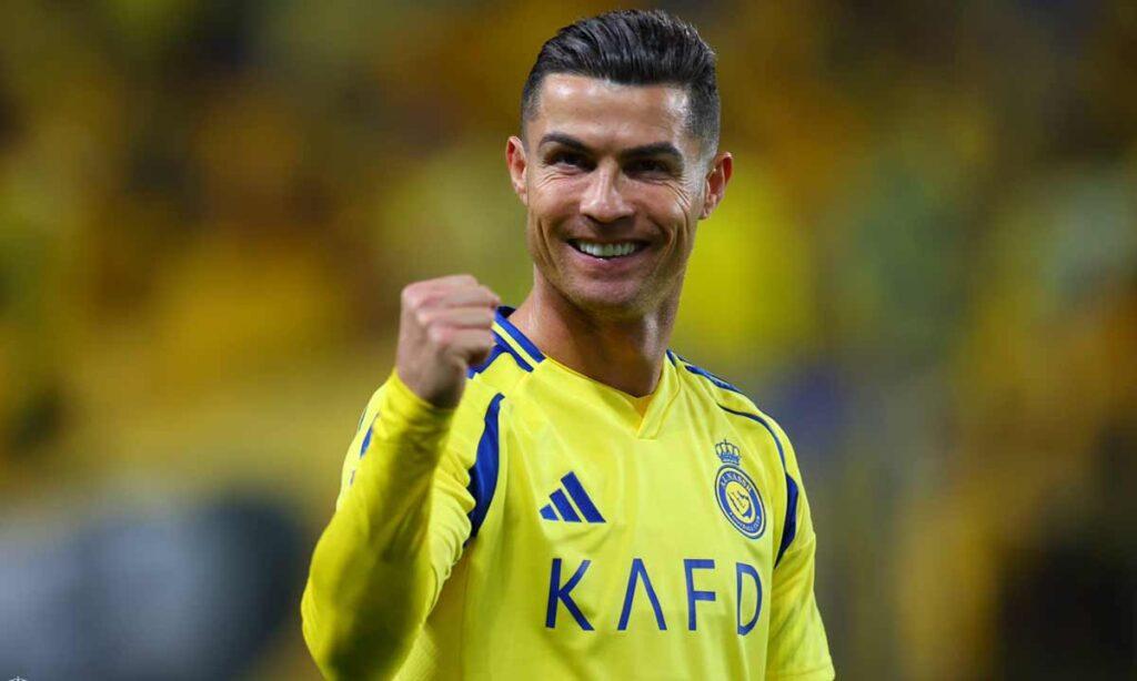 CRISTIANO RONALDO AL NASSR 2025