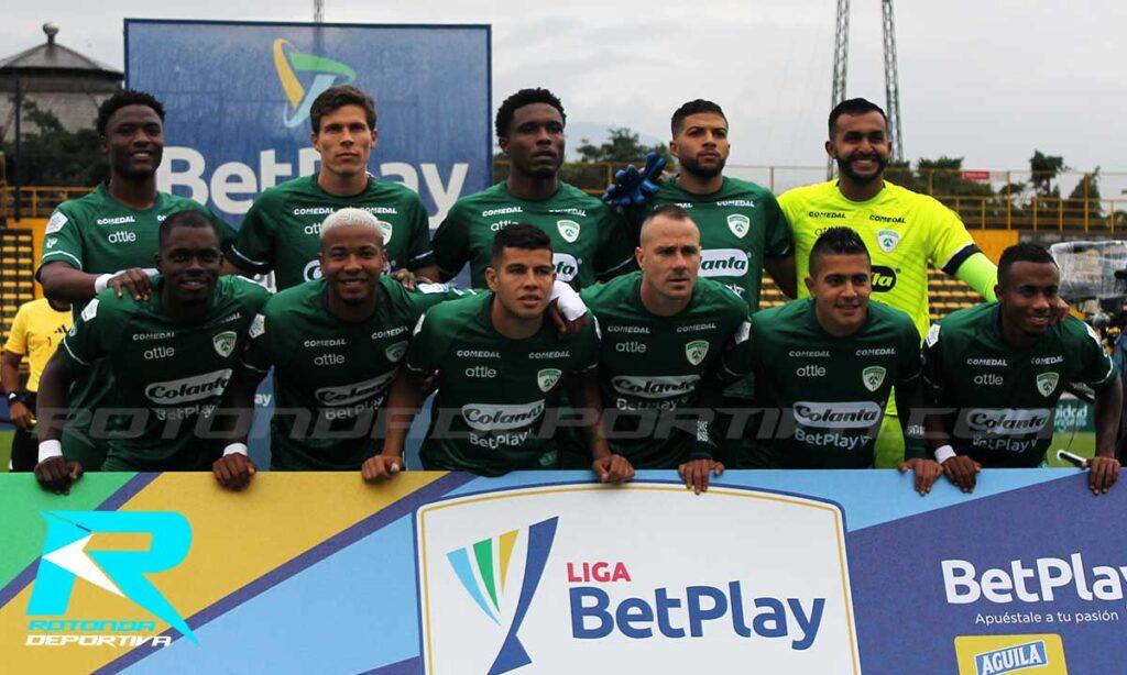 EQUIPO LA EQUIDAD LIGA DIMAYOR 2025-I