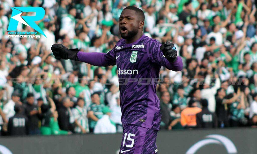 HARLEN CASTILLO CHIPI CHIPI ATLETICO NACIONAL 2025