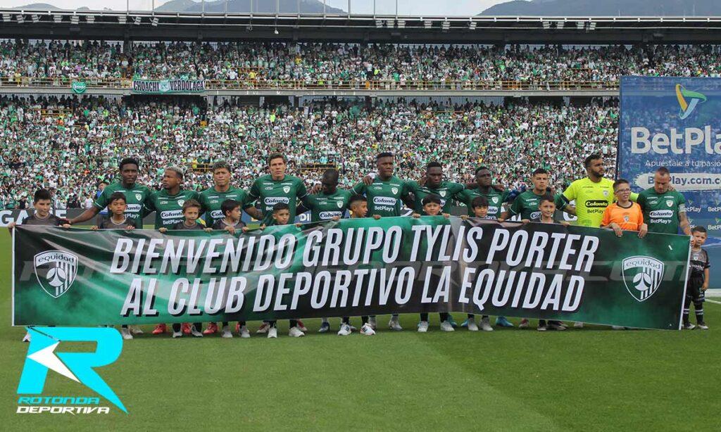 LA EQUIDAD GRUPO TYLIS PORTER ROTONDA DEPORTIVA