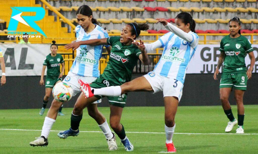 LA EQUIDAD-REAL SANTANDER LIGA FEMENINA 2025