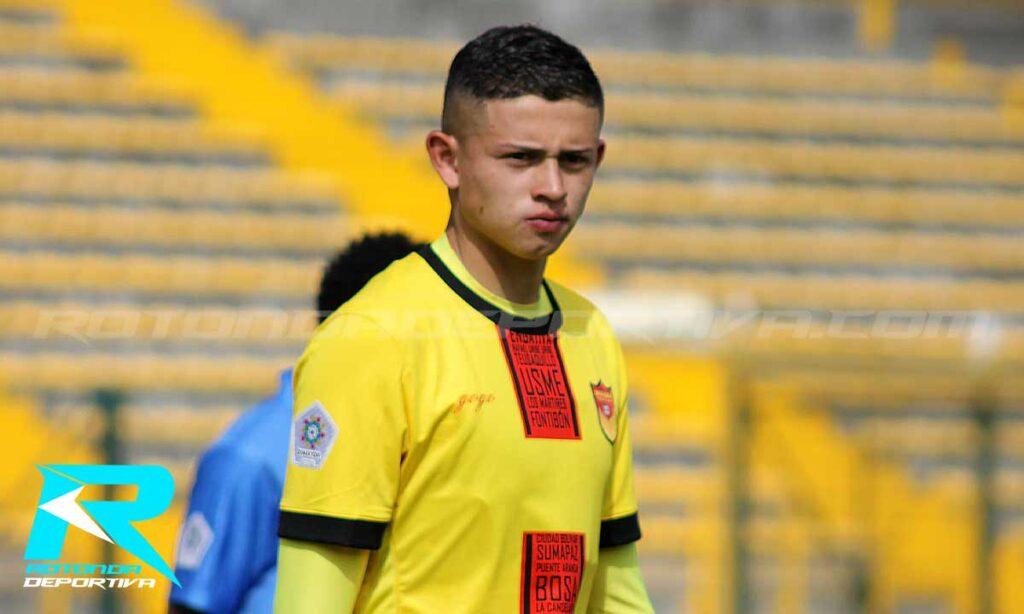 MAURICIO MEDINA BOGOTA FC ROTONDA DEPORTIVA