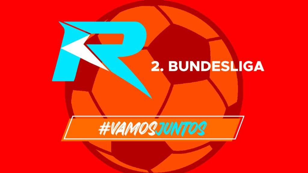 ROTONDA DEPORTIVA - 2 BUNDESLIGA-2