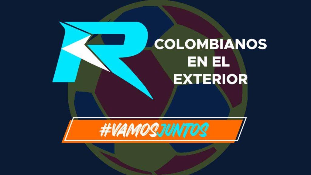 ROTONDA DEPORTIVA - COLOMBIANOS EN EL EXTERIOR-2