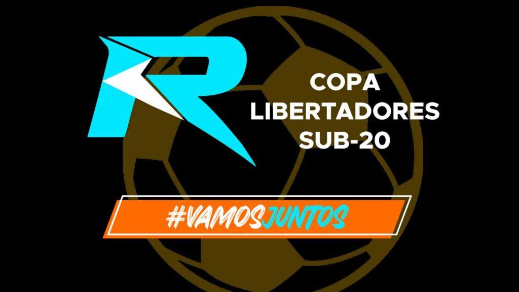 ROTONDA DEPORTIVA - COPA LIBERTADORES SUB-20-2