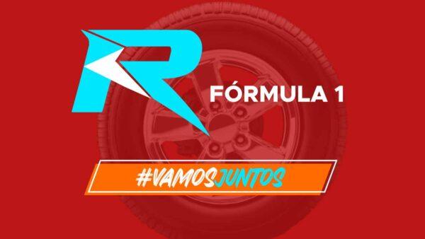 ROTONDA DEPORTIVA - FORMULA 1-2