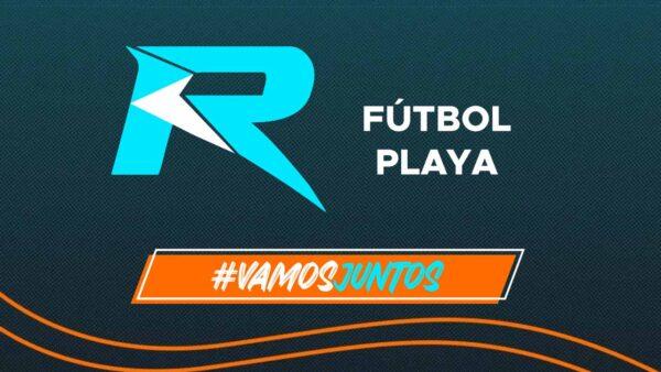 ROTONDA DEPORTIVA - FÚTBOL PLAYA