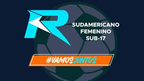 ROTONDA DEPORTIVA - SUDAMERICANO FEMENINO SUB-17-2