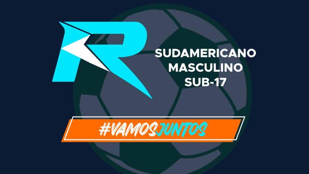 ROTONDA DEPORTIVA - SUDAMERICANO MASCULINO SUB-17-2