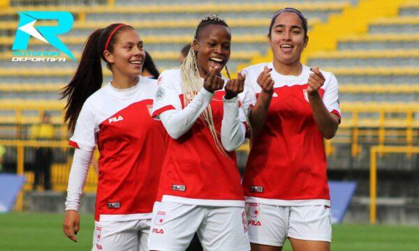 SANTA FE CELEBRA LIGA FEMENINA 2025