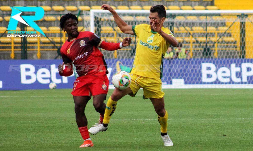 TIGRES FC ATLETICO HUILA TORNEO DIMAYOR 2025-I