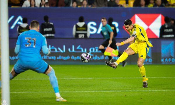 926 CRISTIANO RONALDO AL NASSR AL SHABAB