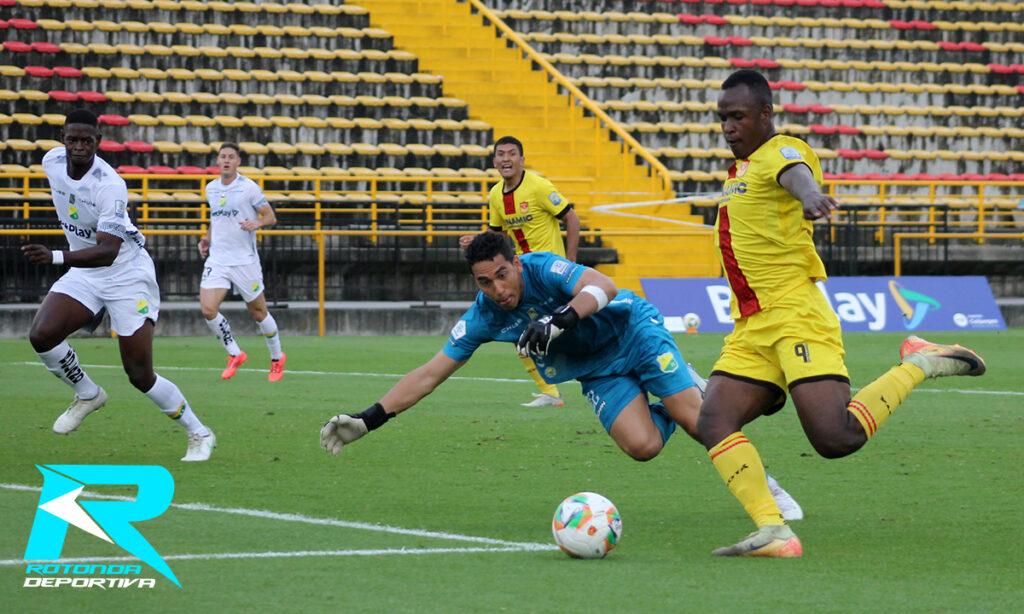 BOGOTA FC-ATLETICO HUILA-TORNEO DIMAYOR 2025-I