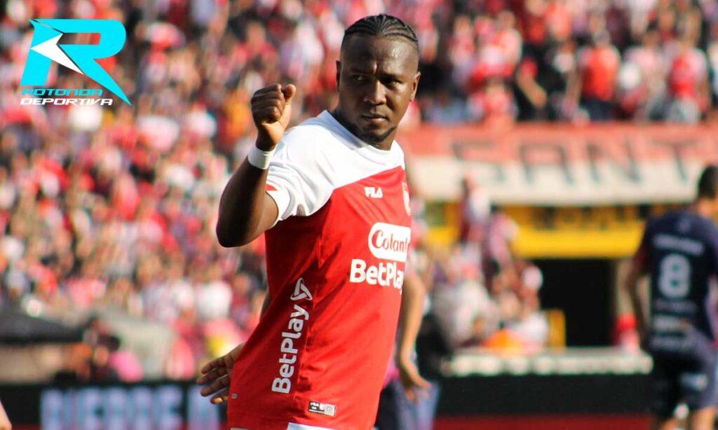 HUGO RODALLEGA SANTA FE 9 MARZO