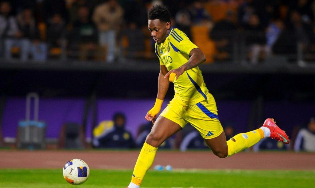 JHON DURAN AL NASSR ESTEGHLAL