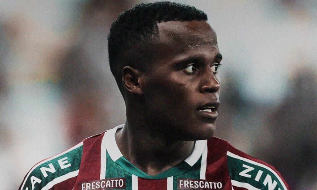 JOHN ARIAS FLUMINENSE