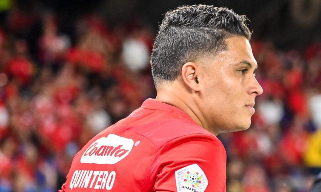 JUAN FERNANDO QUINTERO AMERICA DE CALI ALIANZA FC