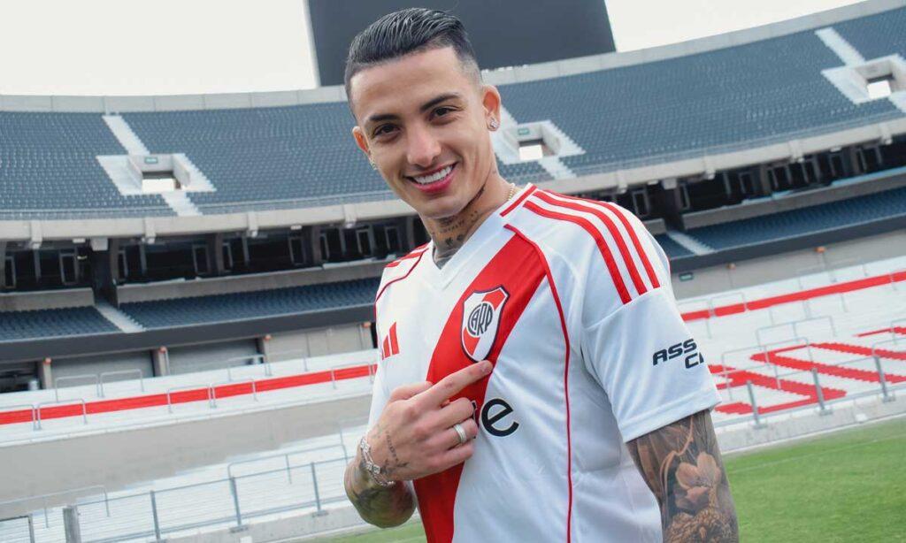 KEVIN CASTAÑO RIVER PLATE