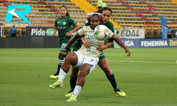 LA EQUIDAD DEPORTIVO CALI LIGA FEMENINA DIMAYOR 2025