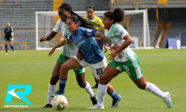 MILLONARIOS-ORSOMARSO LIGA FEMENINA 2025