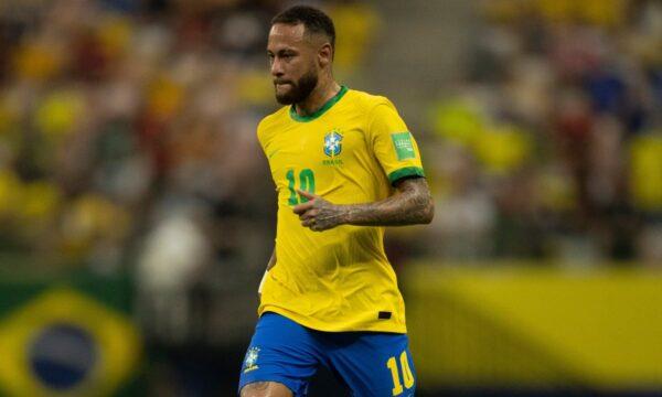 NEYMAR JR BRASIL