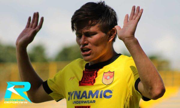 CRISTIAN HUERFANO BOGOTA FC