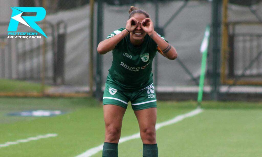 INGRID VIDAL CELEBRA LA EQUIDAD FEMENINO 2025