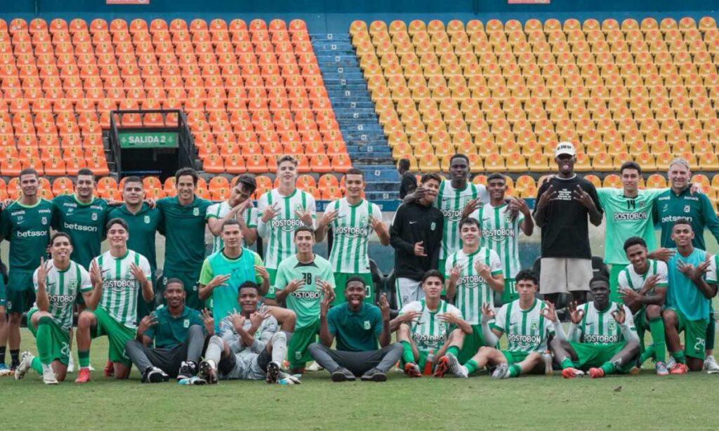 ATLETICO NACIONAL INDEPEDIENTE MEDELLIN SUPERCOPA JUVENIL FCF 2025
