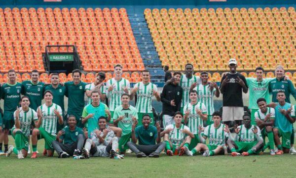 ATLETICO NACIONAL INDEPEDIENTE MEDELLIN SUPERCOPA JUVENIL FCF 2025
