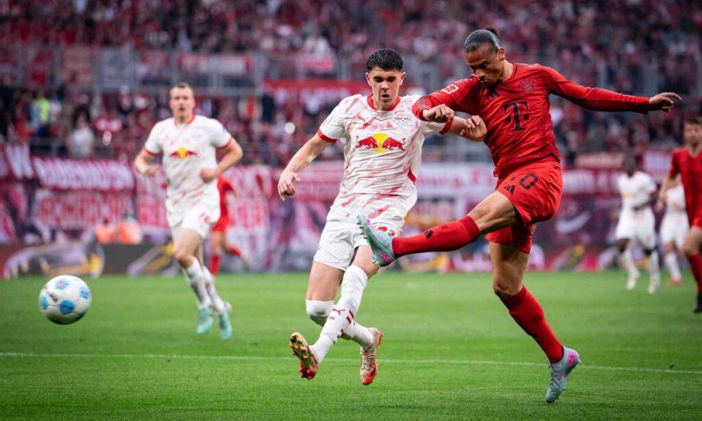 BAYERN MÚNICH EMPATE CON RB LEIPZIG JORNADA 32