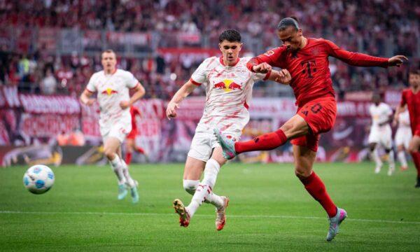 BAYERN MÚNICH EMPATE CON RB LEIPZIG JORNADA 32