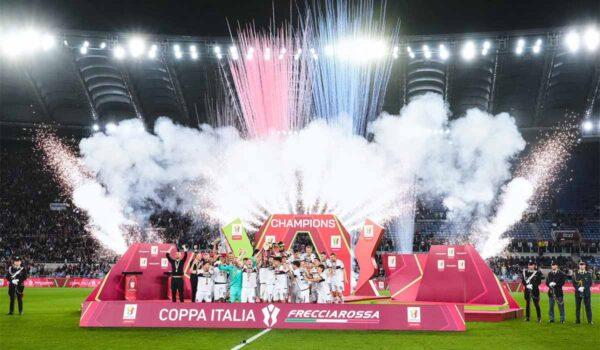 BOLOGNA CAMPEÓN COPA ITALIA
